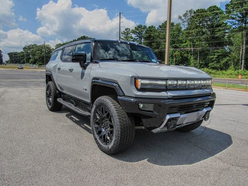 2026 GMC HUMMER EV SUV 2X
