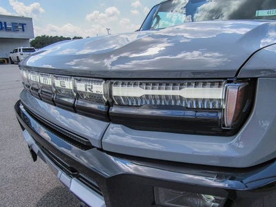 2026 GMC HUMMER EV SUV 2X