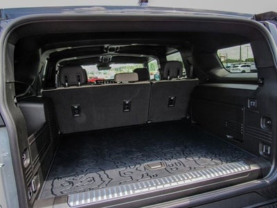 2026 GMC HUMMER EV SUV 2X