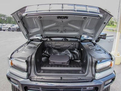 2026 GMC HUMMER EV SUV 2X