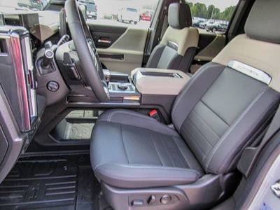 2026 GMC HUMMER EV SUV 2X