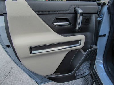 2026 GMC HUMMER EV SUV 2X