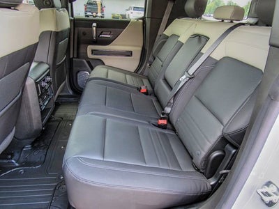 2026 GMC HUMMER EV SUV 2X