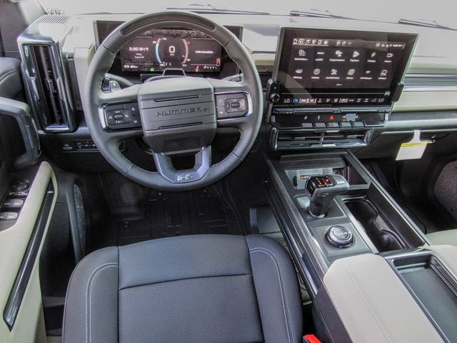 2026 GMC HUMMER EV SUV 2X