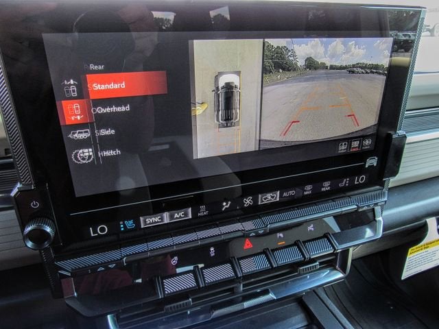 2026 GMC HUMMER EV SUV 2X