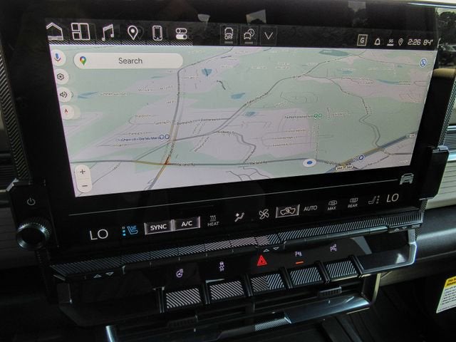 2026 GMC HUMMER EV SUV 2X