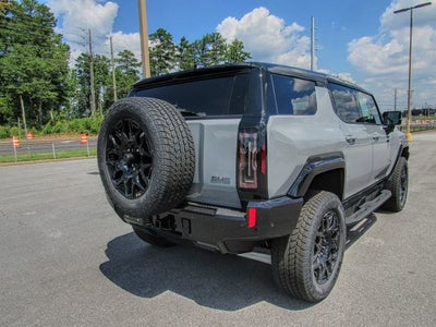 2026 GMC HUMMER EV SUV 2X