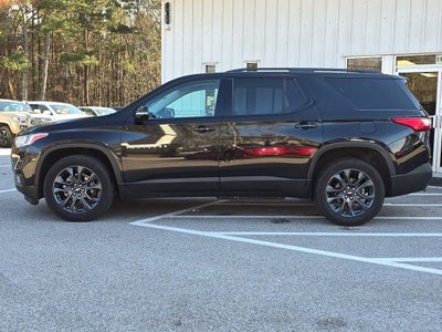 2020 Chevrolet Traverse RS
