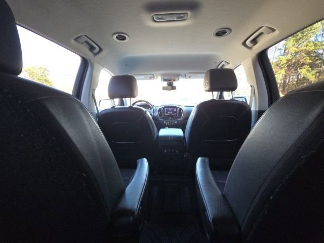 2020 Chevrolet Traverse RS