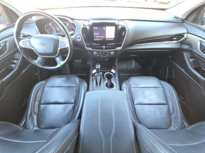 2020 Chevrolet Traverse RS