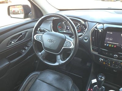 2020 Chevrolet Traverse RS