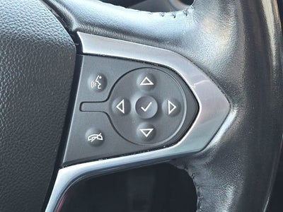 2020 Chevrolet Traverse RS