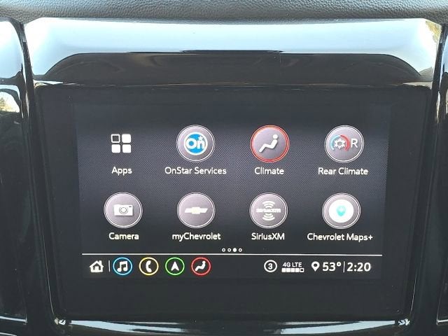 2020 Chevrolet Traverse RS