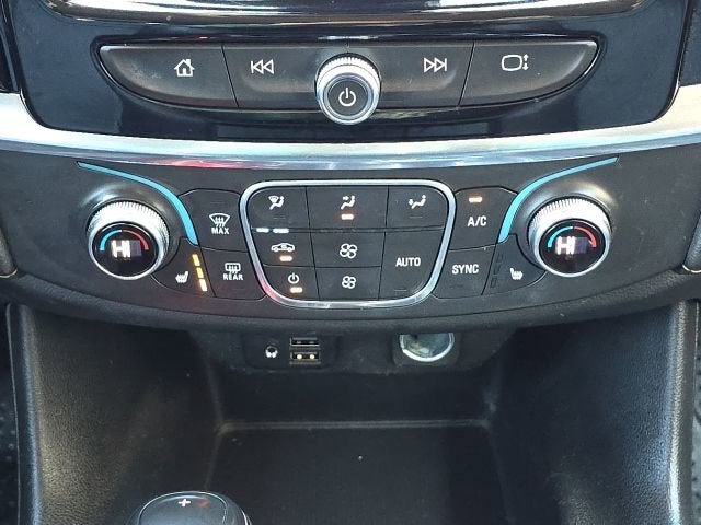 2020 Chevrolet Traverse RS