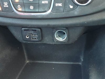 2020 Chevrolet Traverse RS