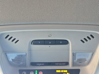 2020 Chevrolet Traverse RS