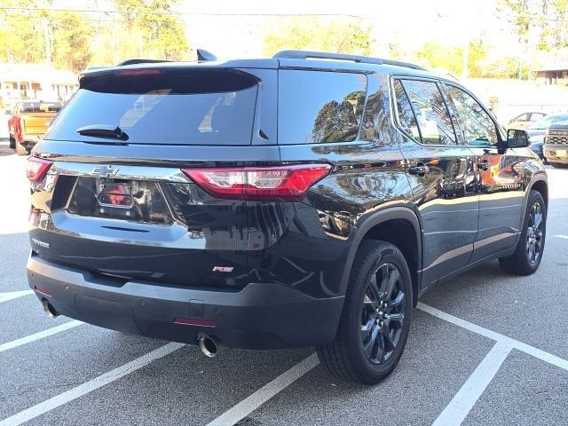 2020 Chevrolet Traverse RS