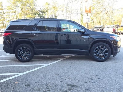 2020 Chevrolet Traverse RS