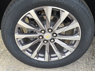2022 Chevrolet Traverse Premier