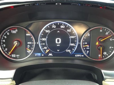 2022 Chevrolet Traverse Premier