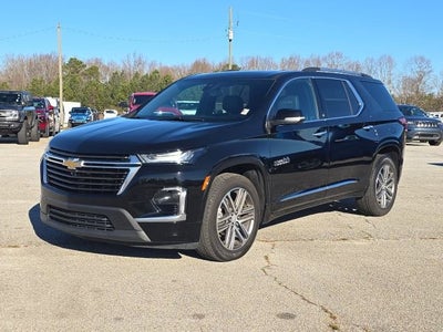 2023 Chevrolet Traverse High Country