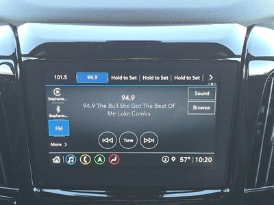 2023 Chevrolet Traverse High Country