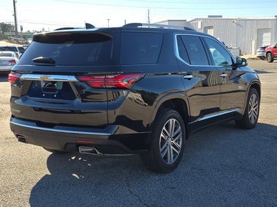 2023 Chevrolet Traverse High Country