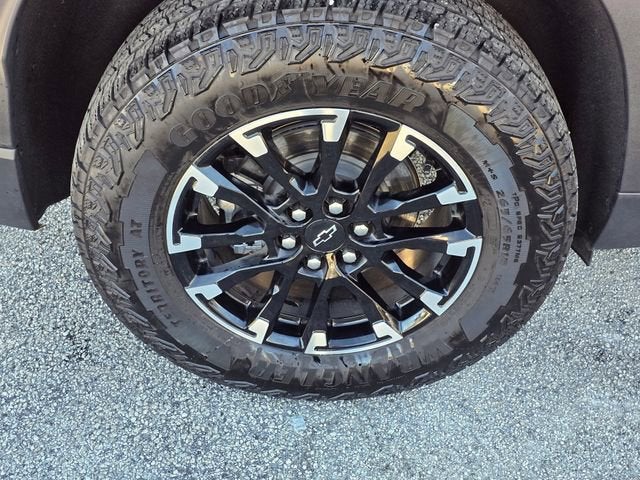 2025 Chevrolet Traverse Z71