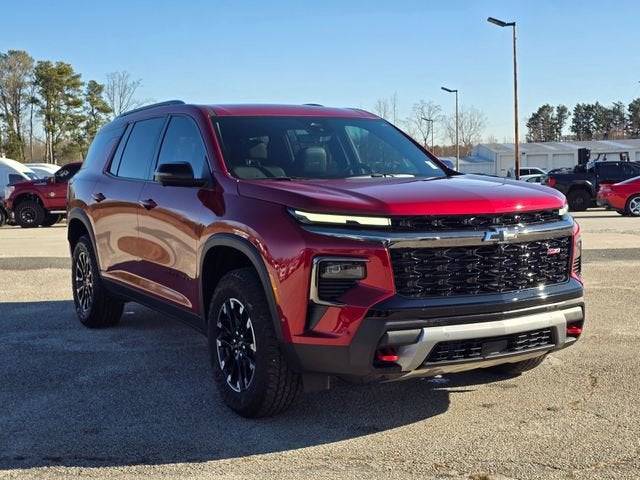 2025 Chevrolet Traverse Z71