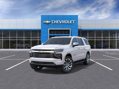 2025 Chevrolet Suburban Premier