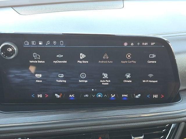 2025 Chevrolet Tahoe LT