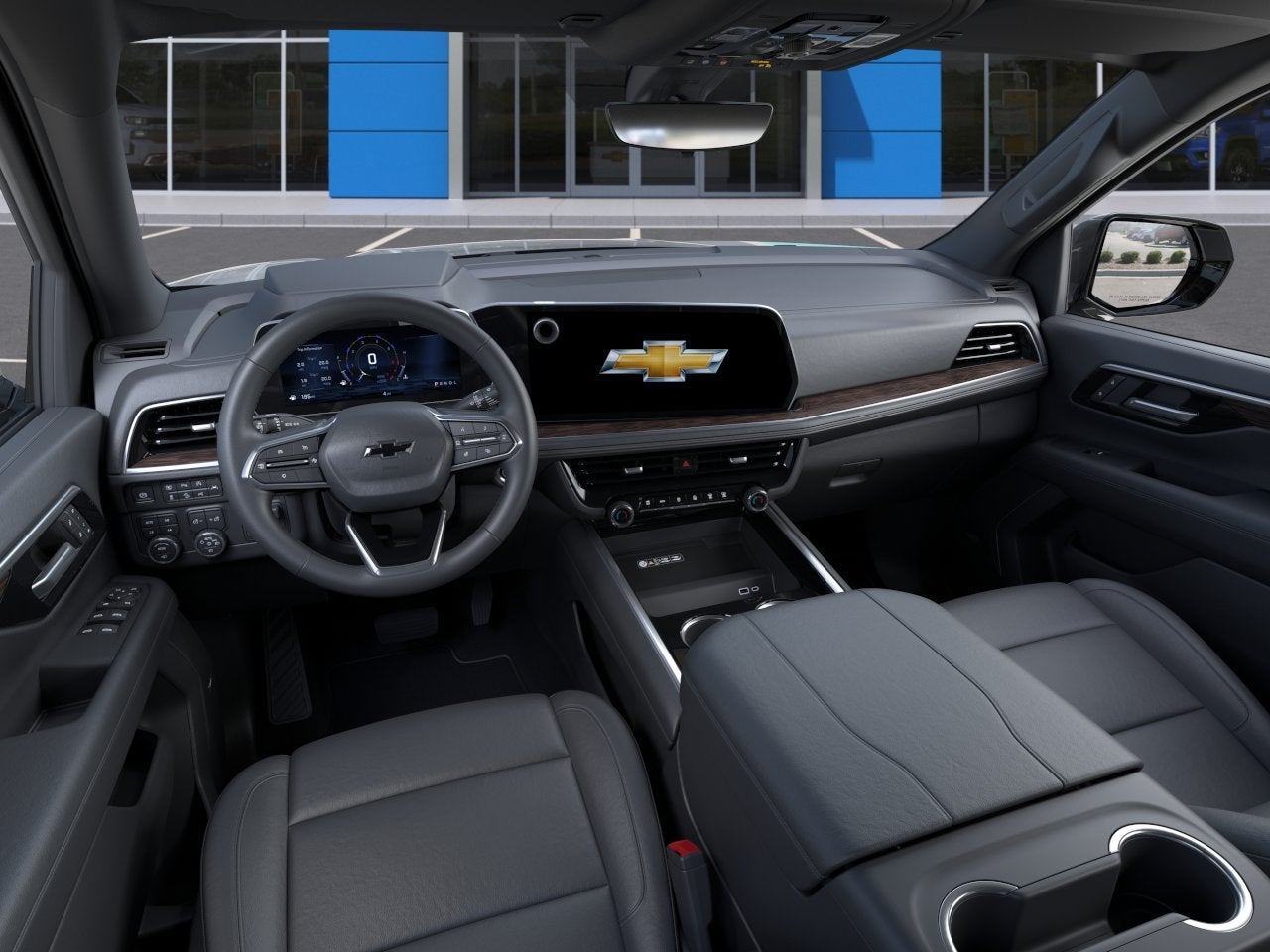 2026 Chevrolet Tahoe Z71