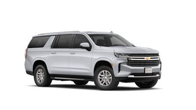 2024 Chevrolet Suburban LT