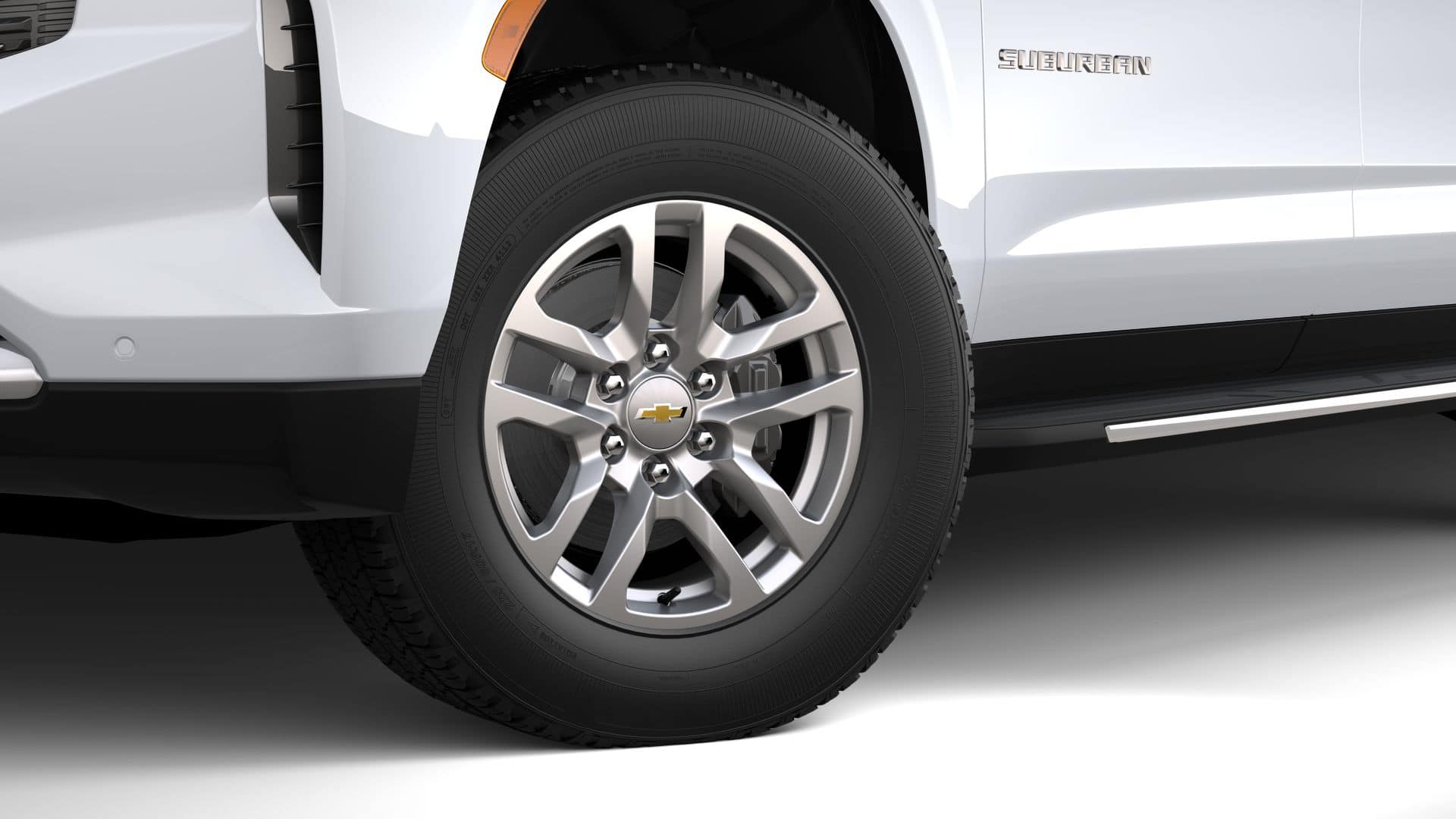 2024 Chevrolet Suburban LT