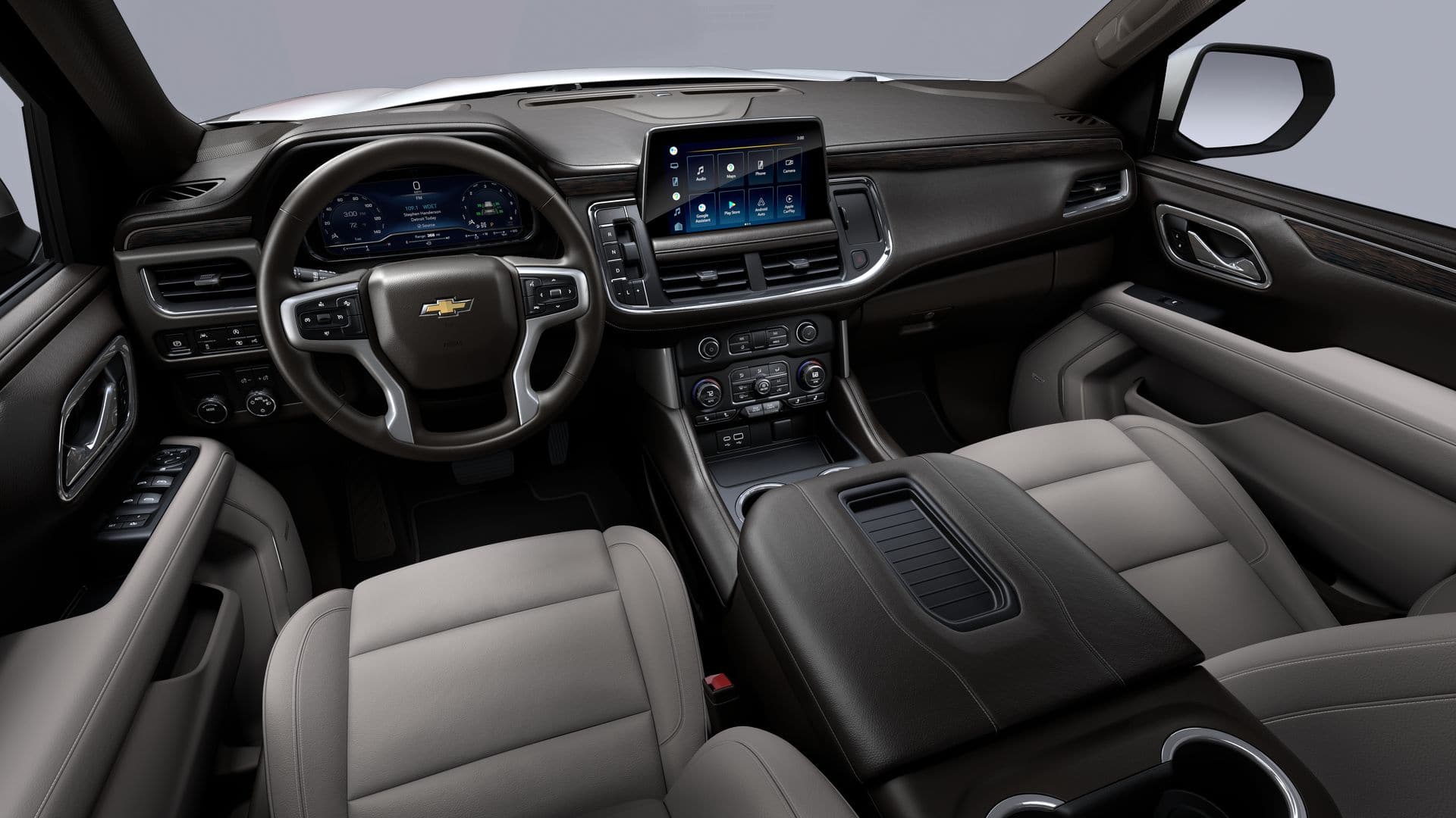 2024 Chevrolet Suburban LT