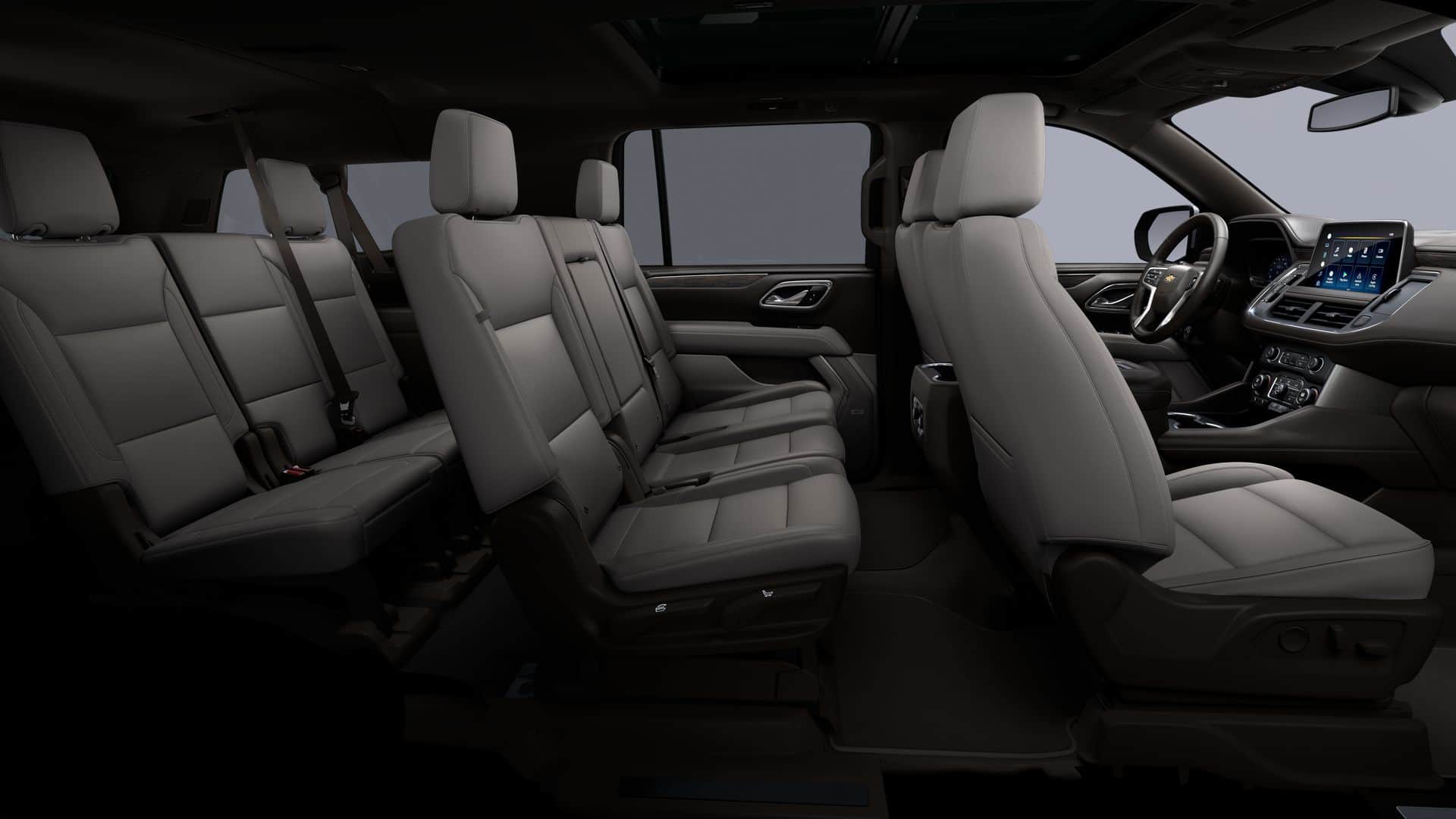 2024 Chevrolet Suburban LT