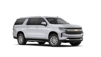 2024 Chevrolet Suburban LT