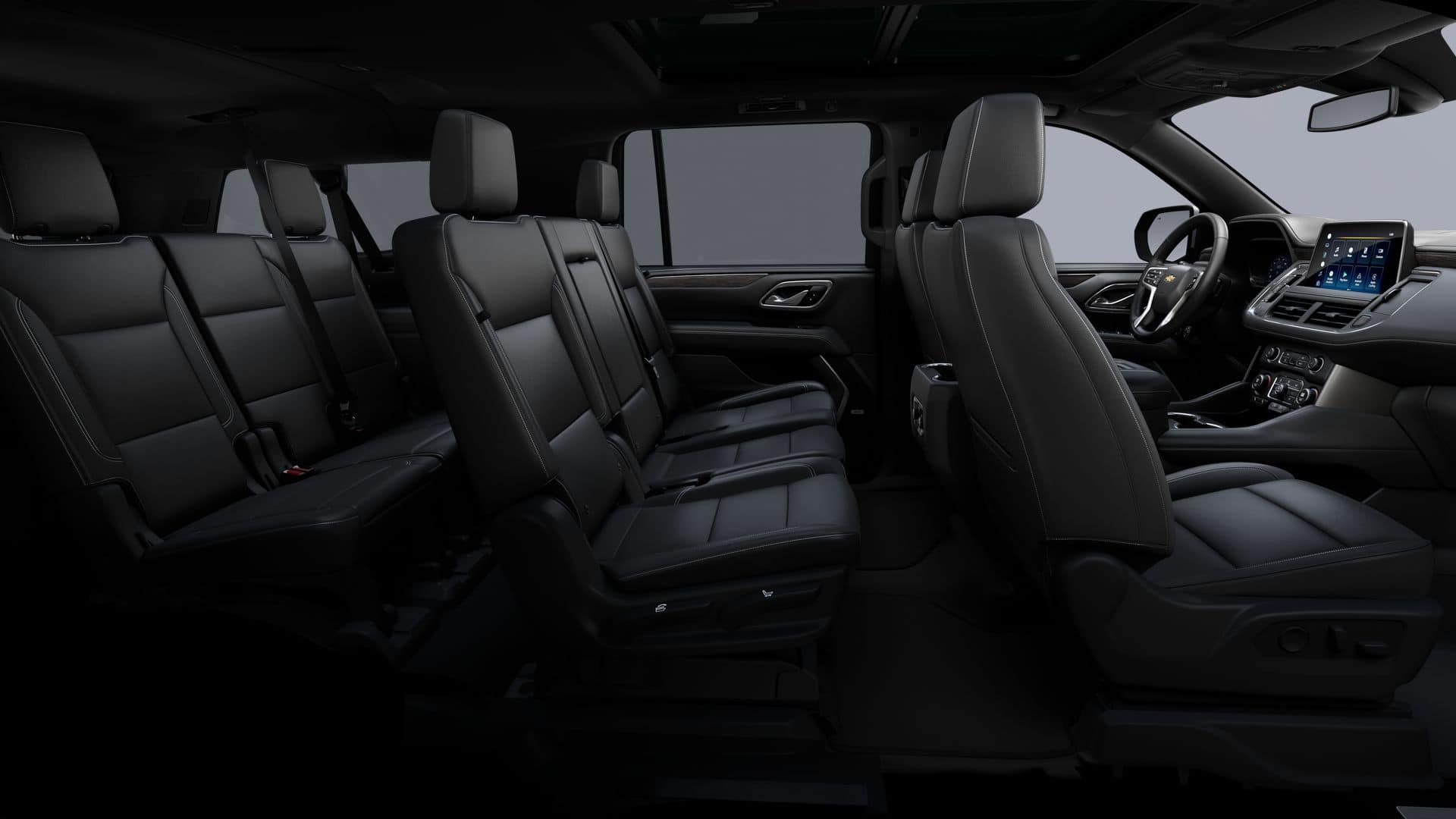 2024 Chevrolet Suburban LT