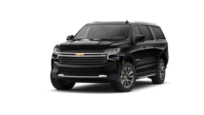 2024 Chevrolet Suburban LT