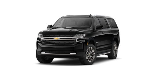 2024 Chevrolet Suburban LT