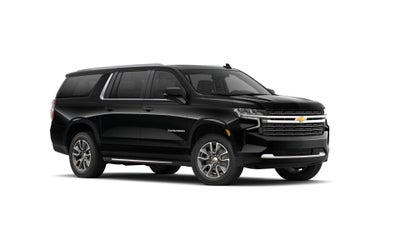 2024 Chevrolet Suburban LT