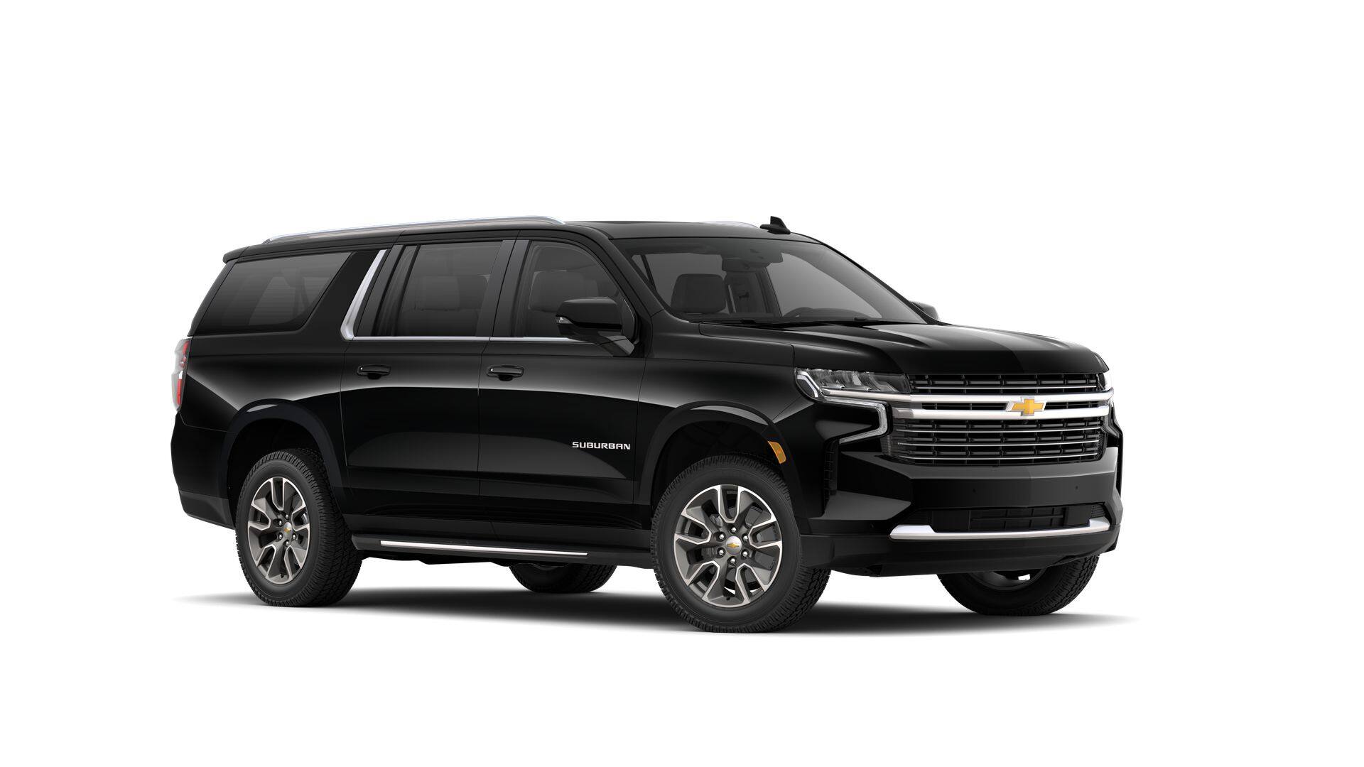 2024 Chevrolet Suburban LT