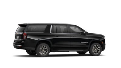 2024 Chevrolet Suburban LT