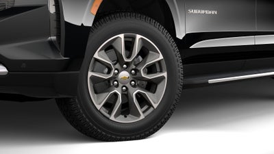 2024 Chevrolet Suburban LT