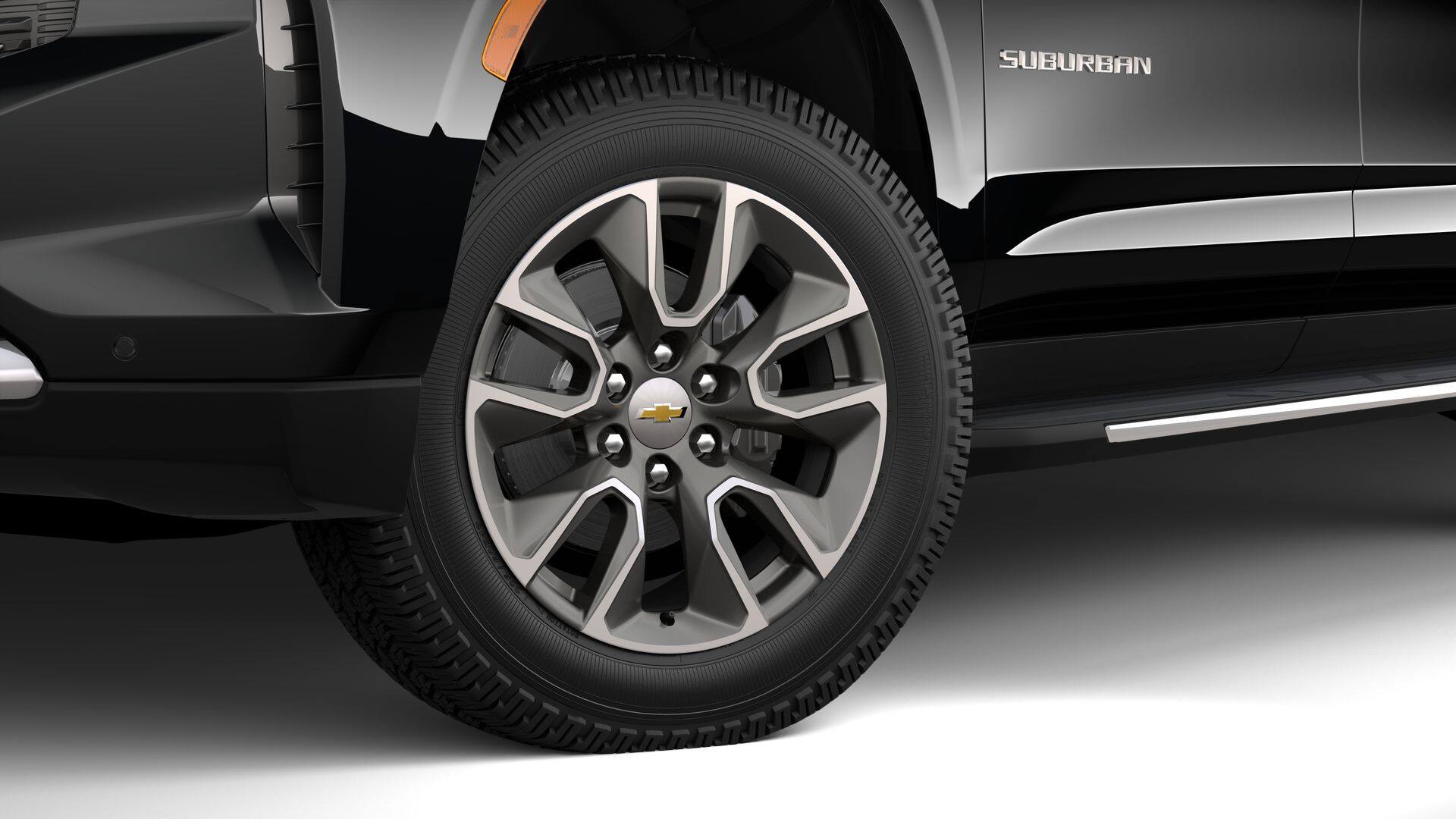 2024 Chevrolet Suburban LT