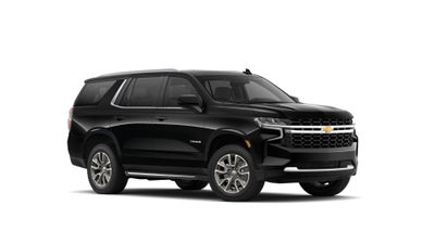 2024 Chevrolet Tahoe LS