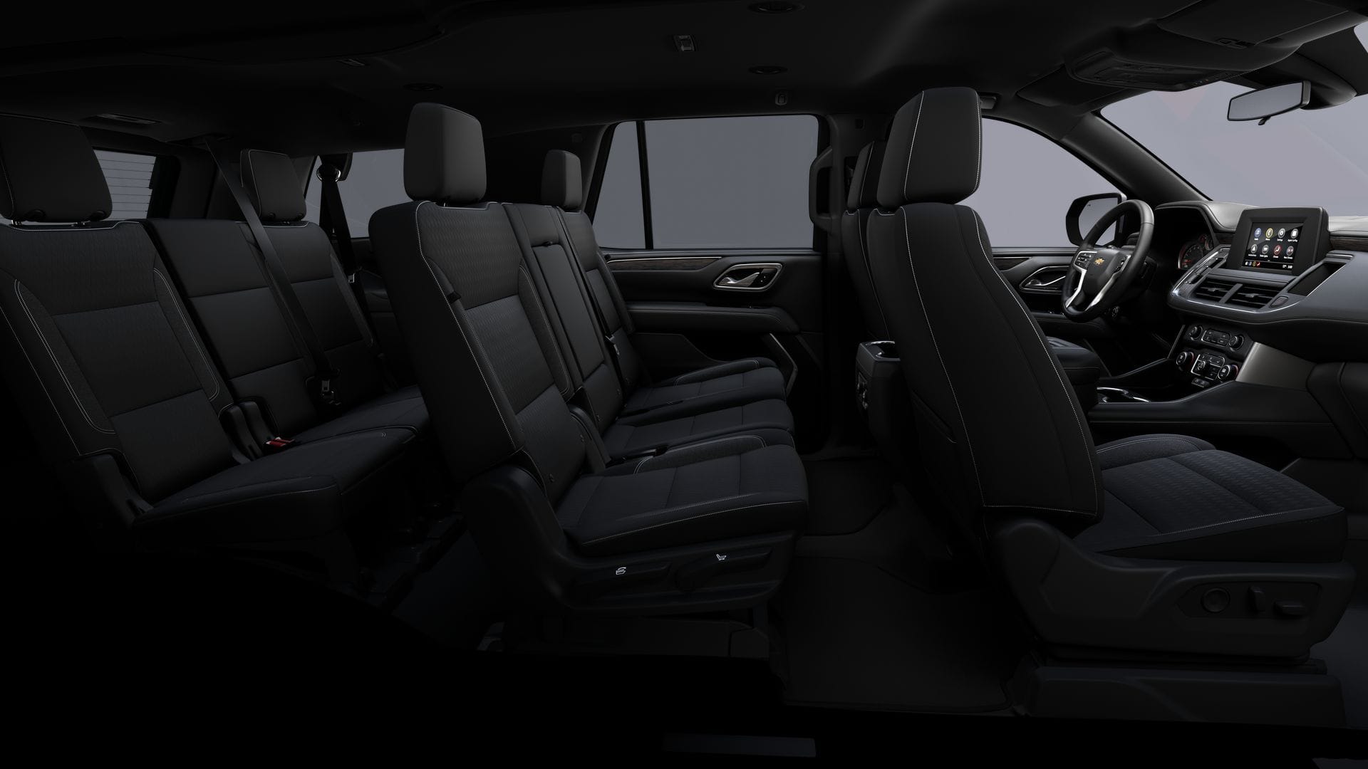 2024 Chevrolet Tahoe LS