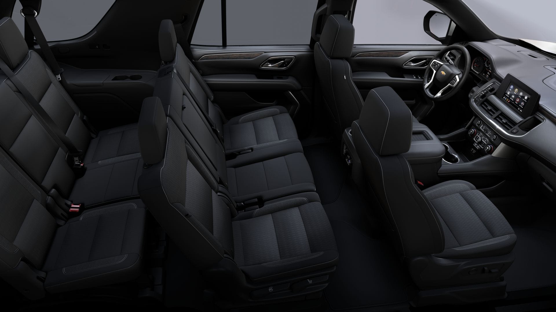 2024 Chevrolet Tahoe LS