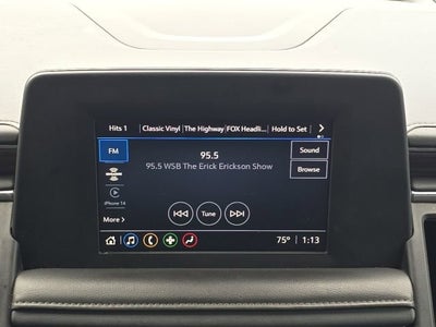 2023 Chevrolet Tahoe LS