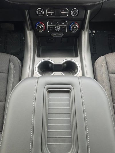 2023 Chevrolet Tahoe LS